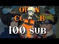 100 open collab | bring back the summer🔥 [AMV/EDIT]