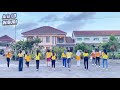 NEW  RINDU  BERAT .Line Dance .Choreo : ROSSY 'S ROSITA ( INA )) .