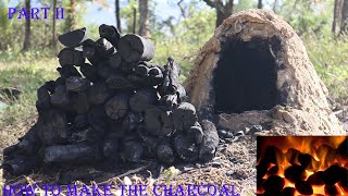 Primitive Technology : Reusable mini charcoal mound