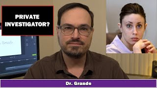 Is Casey Anthony a Private Investigator? | How Can She Rebuild Her Life?