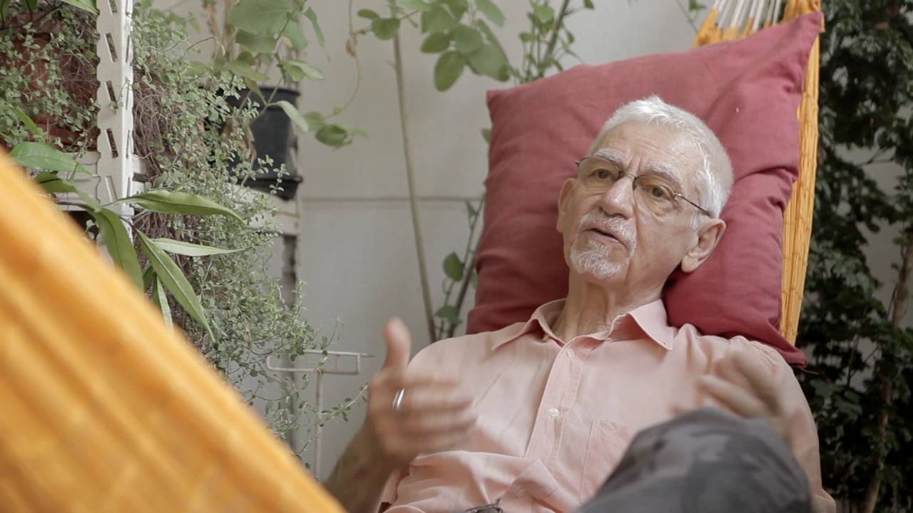 João Silvério Trevisan | Acervo Videobrasil em Contexto #2