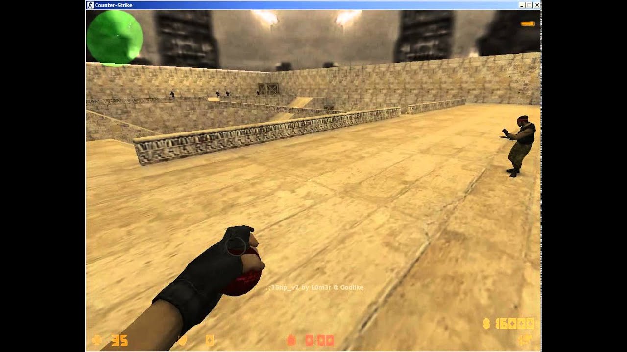 [KNF] Firebomb + Grenade Bonus