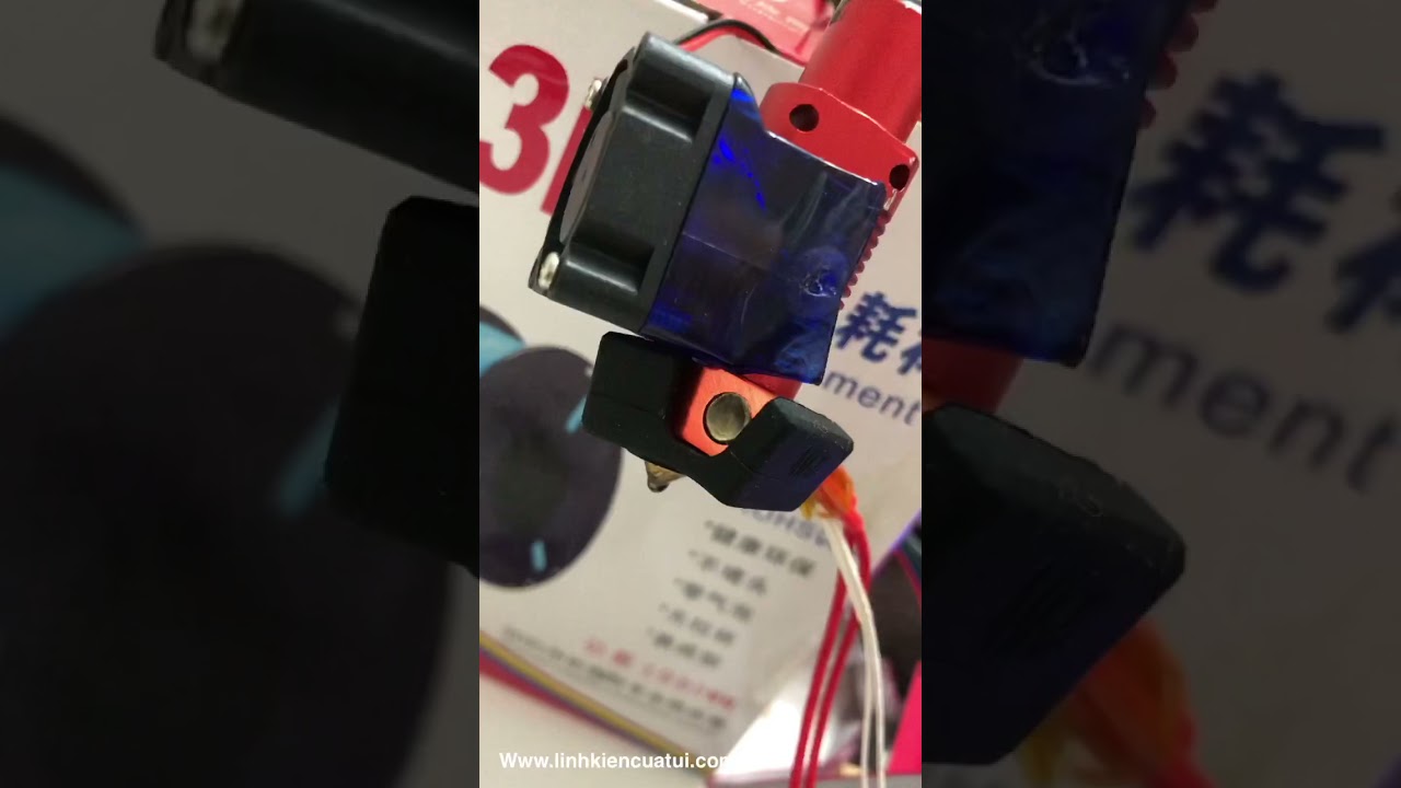 Hướng dẫn điều khiển máy in 3D Ramps 1.6 qua Iphone từ xa