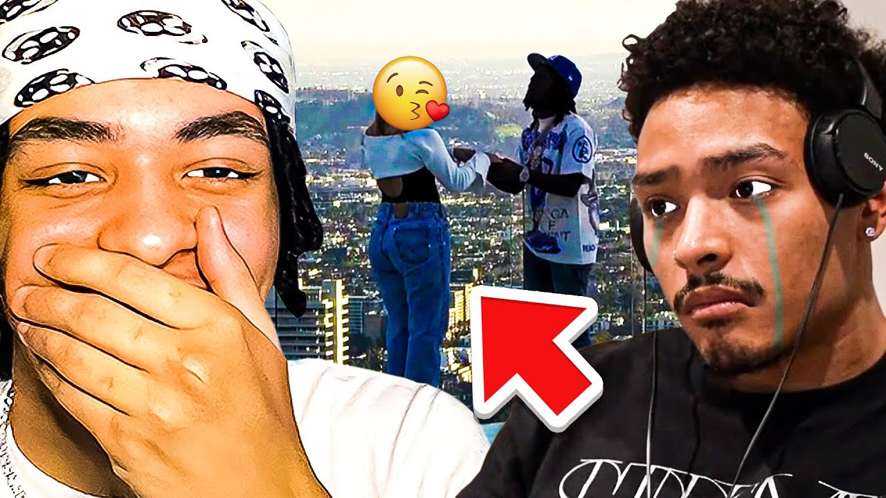 Kai Cenat EXPOSES Viewers Girlfriend.. (Gold Digger)