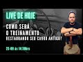 Como será o Treinamento Restaurando o Seu Carro Antigo? - Maratona de Lives