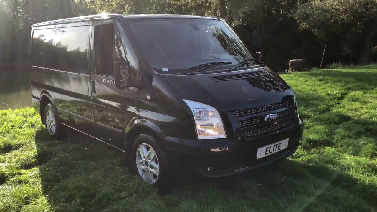 Ford Transit Limited for sale Elite Vans Ltd