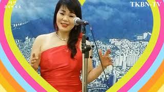 사진 뮤직비디오 가수 정혜주 꽃당신 TKBN TV 제작 2