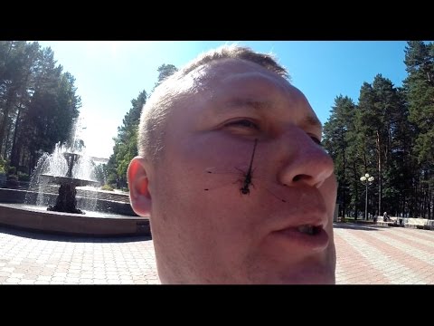 Тайны секретного города Железногорск