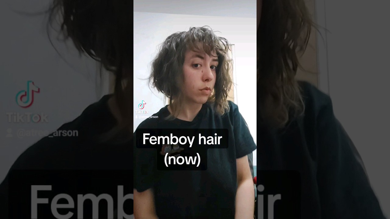 Femboy Hair