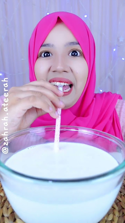 Download lagu Try the magic straw that changes taste
