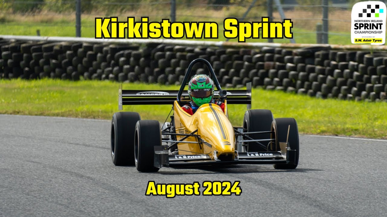 Kirkistown Sprint August 2024 (Saturday)