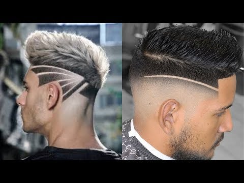 cortes de cabelo degradê masculino 2021 - cortes de cabelo homem taper fade  2021 