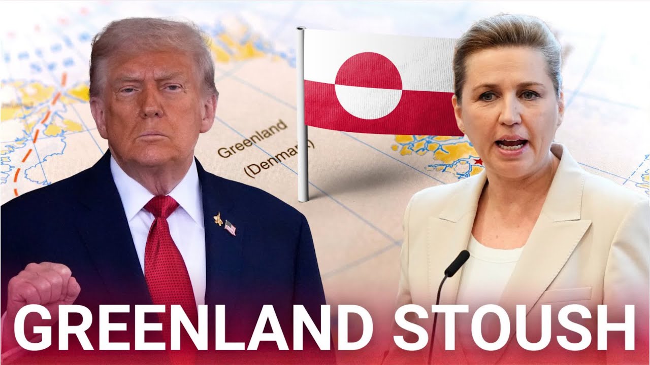 Trump’s Greenland push triggers snap election in Denmark as tensions escalate