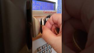 Coin-Operated Yogurt Vending Machine in Action #vendingmachine #yogurt #snacks #outdoorstours