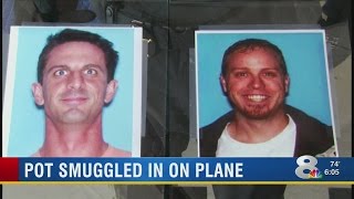 Hernando deputies seize more than $300,000 worth of pot smuggled on plane