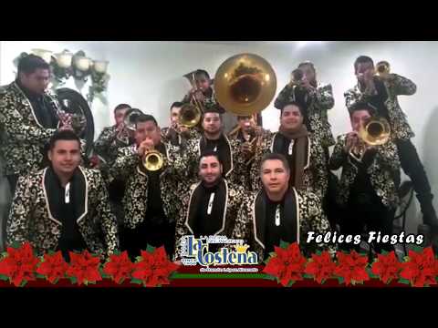 Jingle Bells - versión Banda - La Costeña