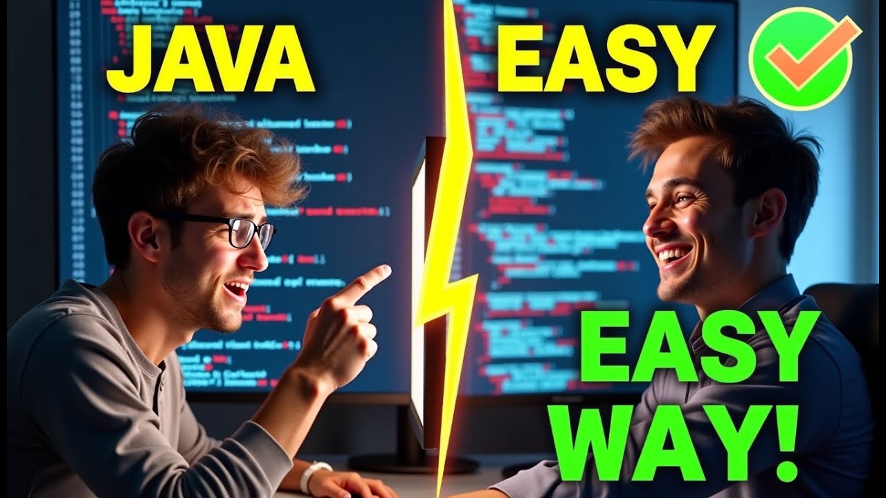 35. Traditional vs. Enhanced For Loop in Java: Stop Making Off-by-One ...