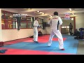 Stanislav Horuna ARAGA RYUTARO SPARRING