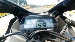 Yamaha R15 V3 - Pure Sound And Topspeed
