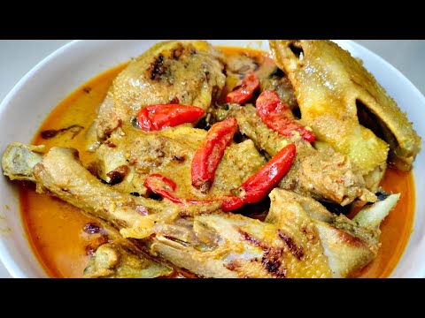 Ayam Lodho Mbok Midut