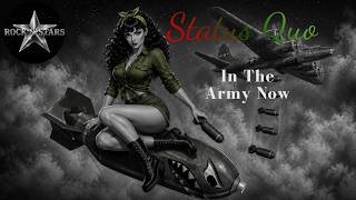 Status Quo - In The Army Now (subtitulada al español)