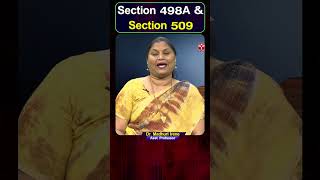 Law || Section 498A & Section 509 || T-SAT