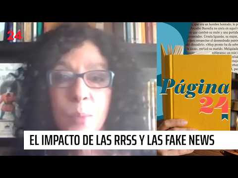 The impact of fake news and the role of modern journalism | Página 24