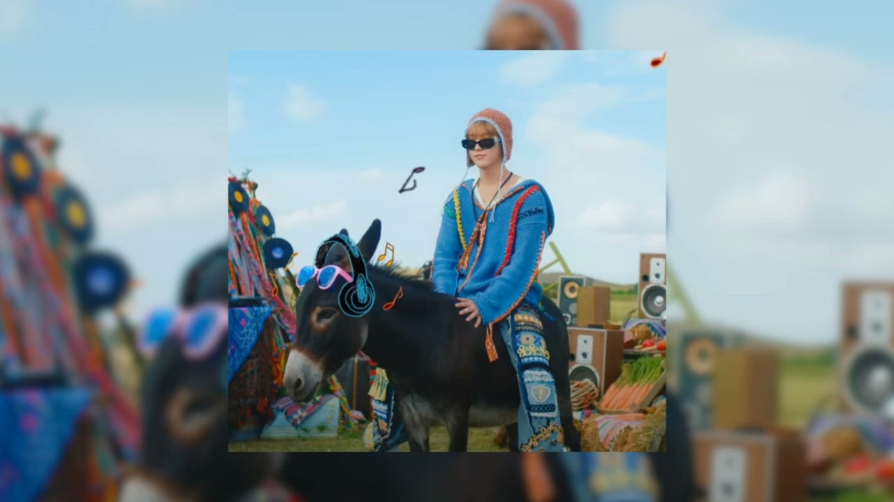 seventeen - god of music [sped up]