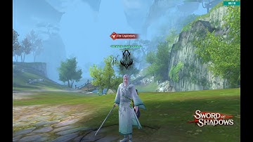 Sword of shadows extended skill 9DRAGONS