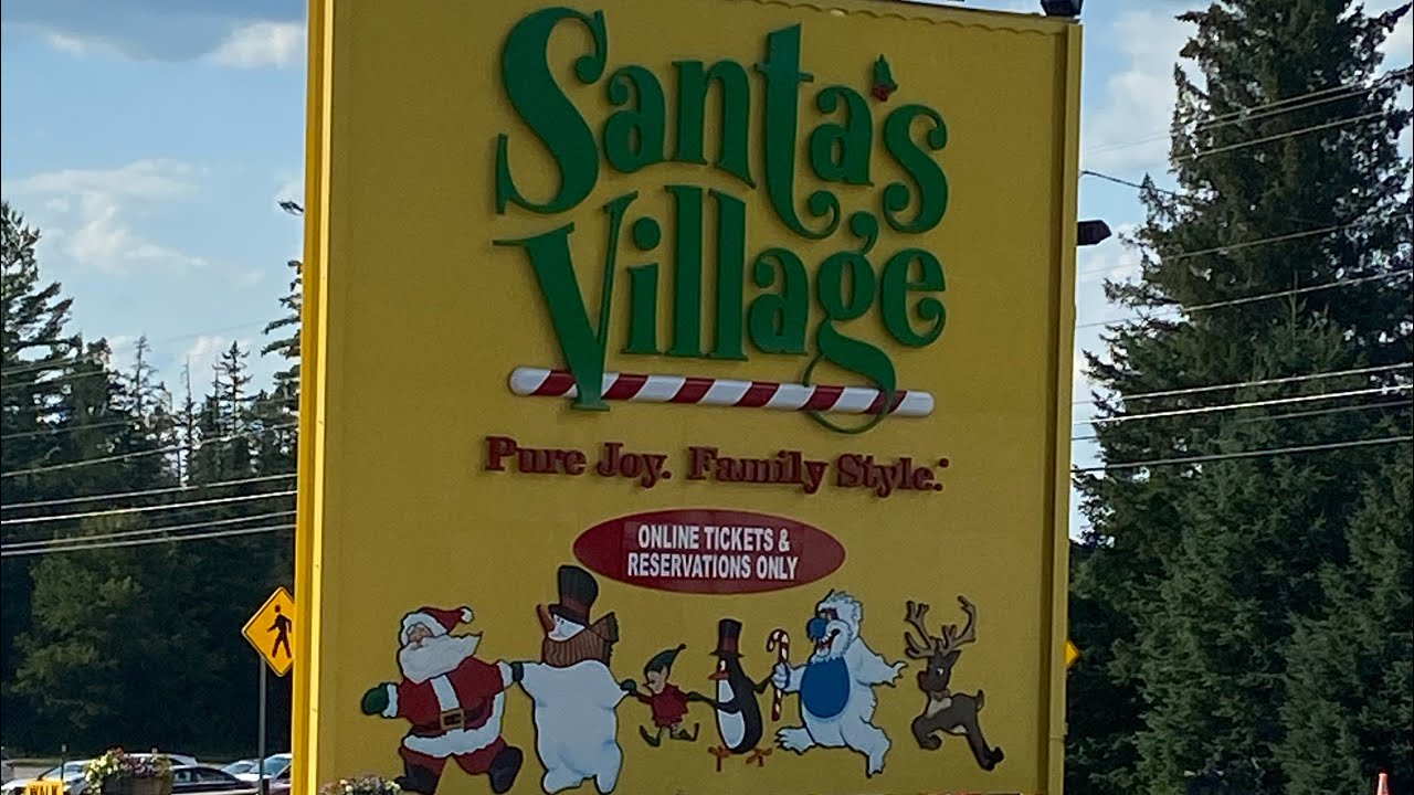 Santa’s Village 2020