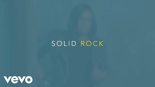 Tasha Cobbs Leonard - Solid Rock (Lyric Video)