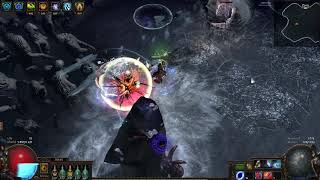 Synthesis 3.6 Deathless Uber Elder Vortex/Cold snap Occultist