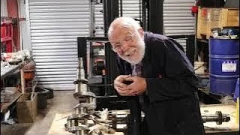 Gardner Engines: a closer look at good oil pressure and what it means.