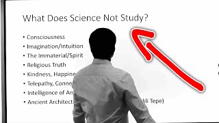 𝙸𝚜 Modern Science 𝚊 𝚜𝚌𝚛𝚒𝚙𝚝𝚎𝚍 𝚍𝚒𝚜𝚝𝚛𝚊𝚌𝚝𝚒𝚘𝚗   | Prof. Jiang