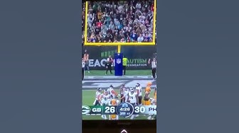 Jake Elliott extra point thumbnail