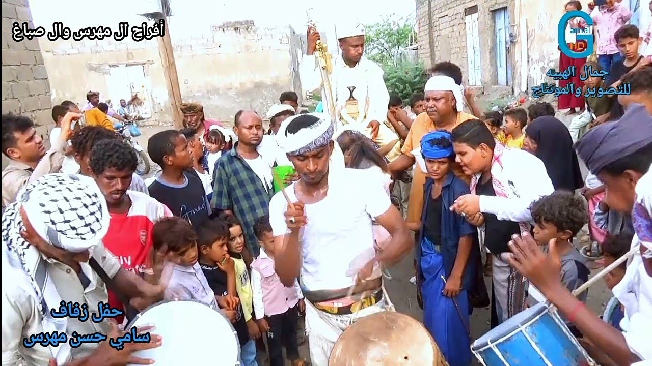 شاهد هنا أقوى زف على ظهر الخيل للعريس سامي مهرس شاهد تفاعل الحظور مع المبدع يوسف معروف أفراح ال مهرس