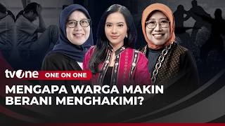 Download lagu [FULL] Why Are Citizens Increasingly Taking the Law Into Their Own Hands | One On One tvOne