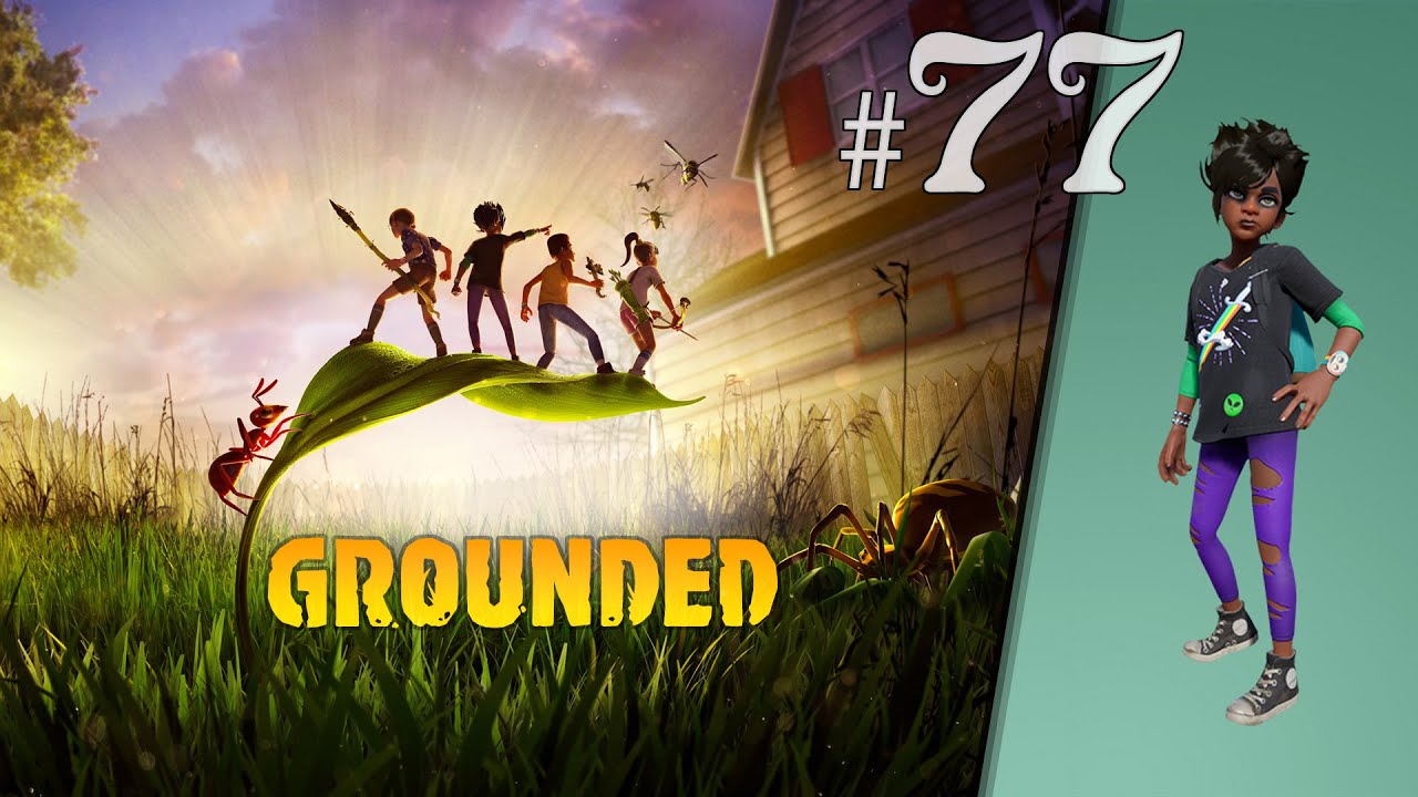 Grounded 77 Elf Charm in The Pond YouTube