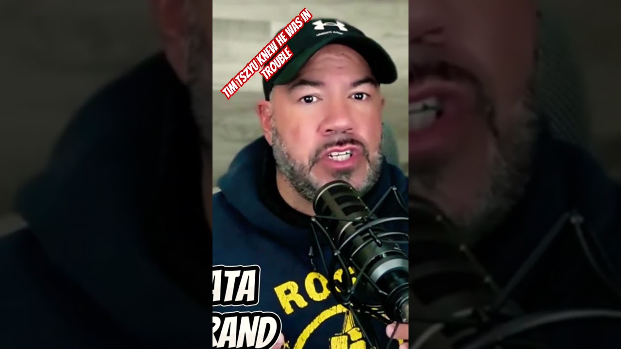 Tim Tszyu did the “Scooby-Doo” 