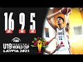 Victor Wembanyama France FIBA U19 Debut Full Highlights | 16 Pts, 9 Reb &amp; 5 Ast! Mp3 Song
