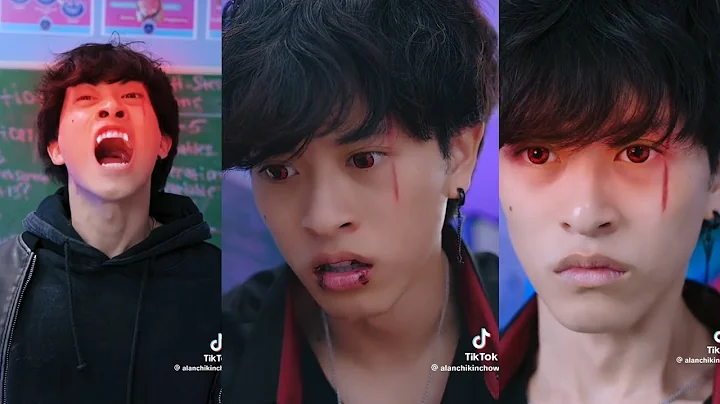 Alan Chikin Chow - BEST VAMPIRE