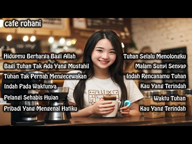 Nikmatnya kopi dengan alunan musik rohani class=