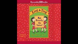 Ling & Ting: Not Exactly the Same! - Grace Lin