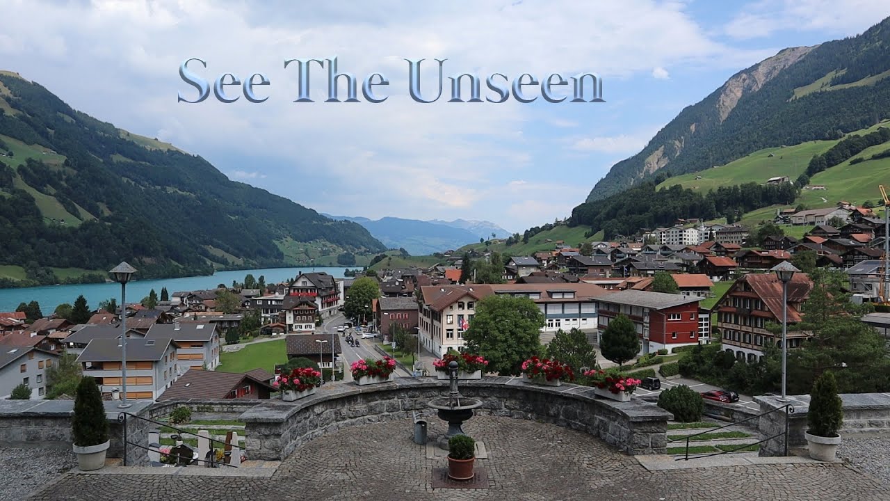 See The Unseen - Leon Priest, Channel Trailer.