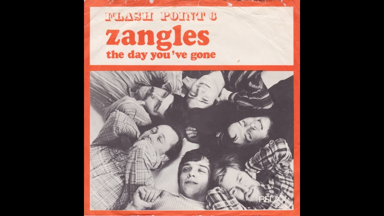 Flash Point 6 - Zangles (Nederbeat) | (Castricum) 1968
