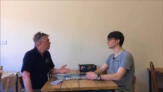 WNW Interview Level 1 Games Owner Tyler