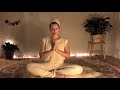 Kundalini Yoga: The Bedtime Kriya