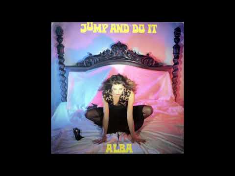 Alba — ALBA (Parietti) JUMP AND DO IT (Radio version) (1985)
