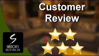 Shelton's Salon and Spa Arlington          Impressive           Five Star Review by Ilene W.