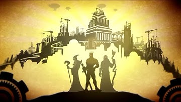 DIVINITY: DRAGON COMMANDER [Opening Cinematic] [Intro] [Full HD] [1080p]